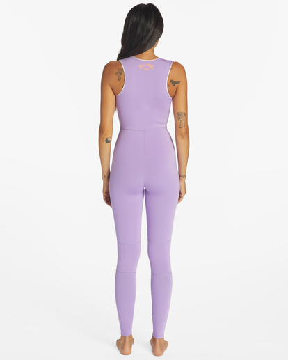 2/2mm Sol Sistah - Long Jane Springsuit for Women  ABJW700101