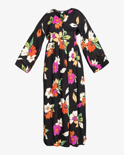 Night Bloom - Maxi Dress for Women  ABJWD00151