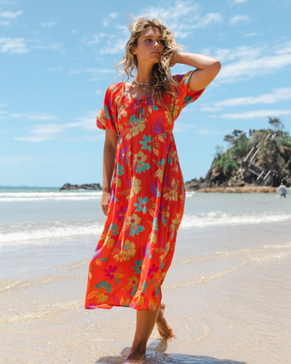 Robe billabong femme sale