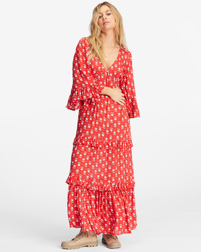 Time After Time - Maxi Dress for Women  ABJWD00508