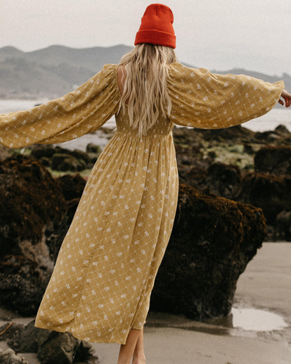 Better Days - Midi Dress for Women  ABJWD00509