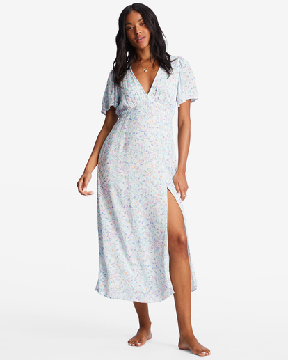 Jet Set - Midi Dress for Women  ABJWD00557