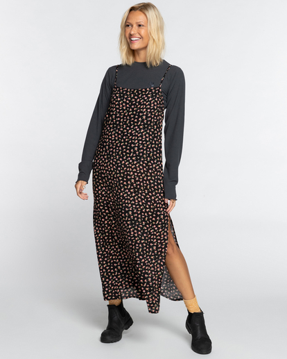 Weekend Waves - Midi Dress for Women  ABJWD00625