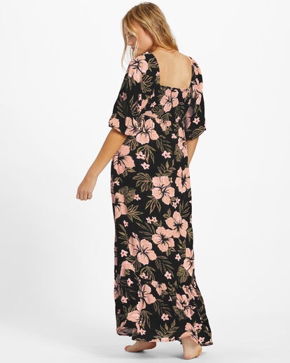 Full Bloom - Maxi Dress for Women  ABJWD00638