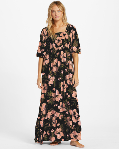 Full Bloom - Maxi Dress for Women  ABJWD00638