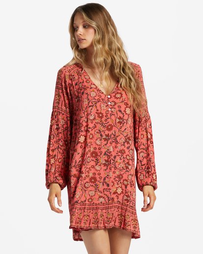 Free As Can Be - Babydoll Dress for Women  ABJWD00641