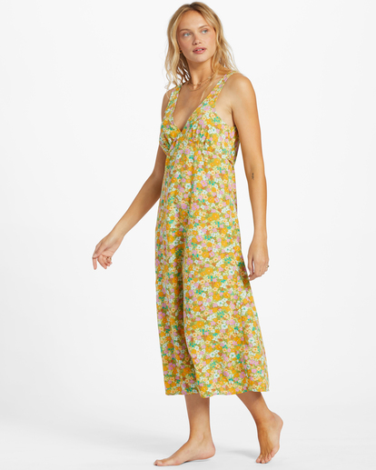 Feel The Love - Midi Dress for Women  ABJWD00672