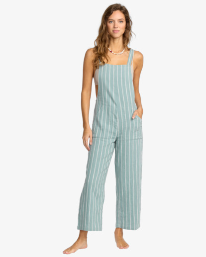 Pacific Time - Strappy Jumpsuit for Women  ABJWD00686