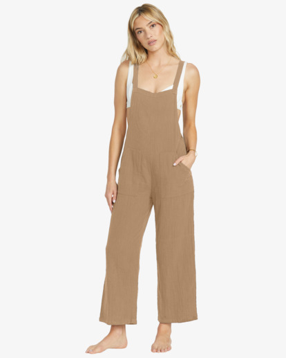 Pacific Time - Strappy Jumpsuit for Women  ABJWD00686