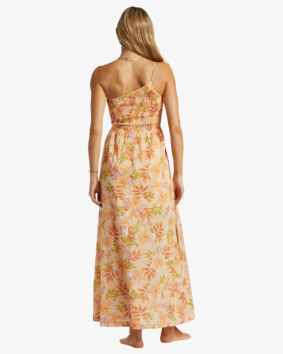 Warmer Days - One Shoulder Maxi Dress for Women  ABJWD00695