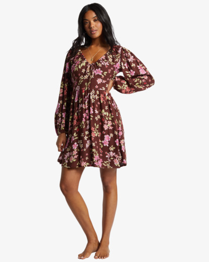 Sol Love - Mini Dress for Women  ABJWD00750