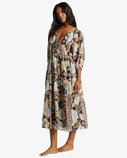 Lost Cove - Midi Dress for Women  ABJWD00761