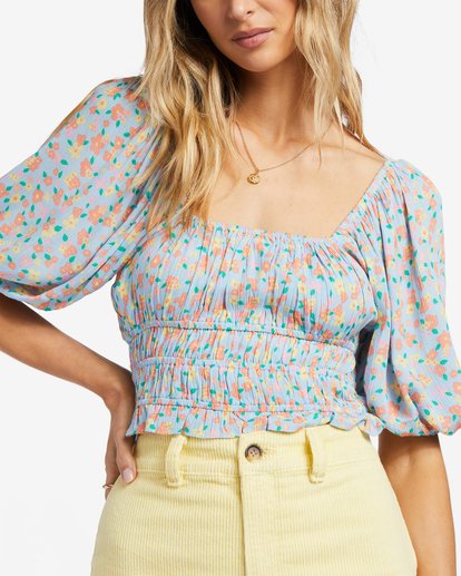 Keep Dreaming - Crop Top for Women  ABJWT00412