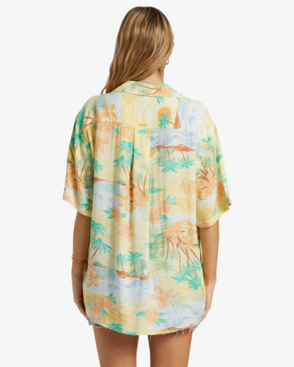 On Vacation - Short Sleeve Shirt for Women  ABJWT00455