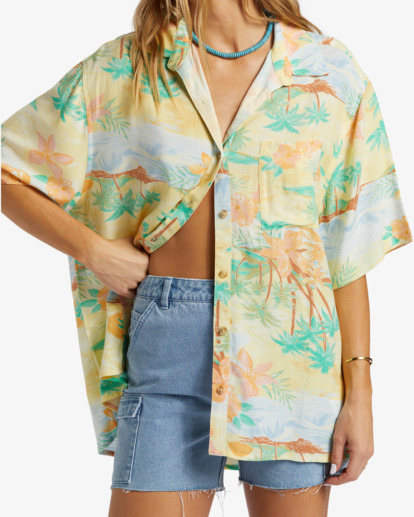 On Vacation - Short Sleeve Shirt for Women  ABJWT00455