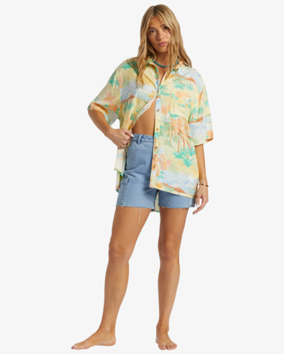 On Vacation - Short Sleeve Shirt for Women  ABJWT00455