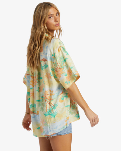 On Vacation - Short Sleeve Shirt for Women  ABJWT00455