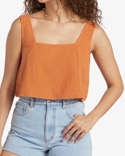 Open Skies - Cropped Top for Women  ABJWT00467