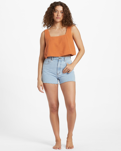 Open Skies - Cropped Top for Women  ABJWT00467