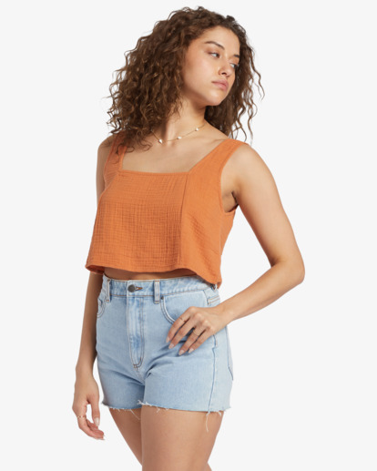 Open Skies - Cropped Top for Women  ABJWT00467