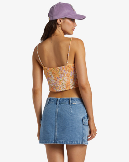 So Simple - Cropped Cami Top for Women  ABJWT00480