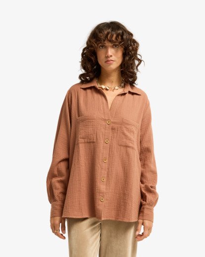Swell Blouse  ABJWT00487