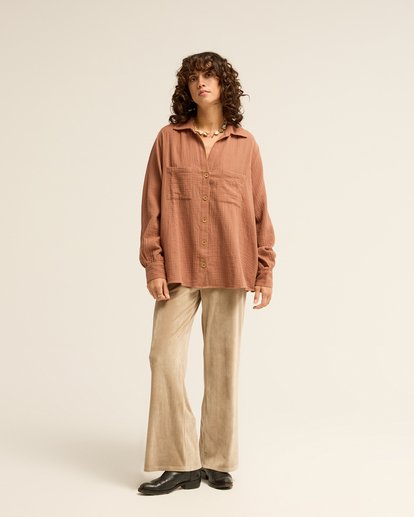 Swell Blouse  ABJWT00487