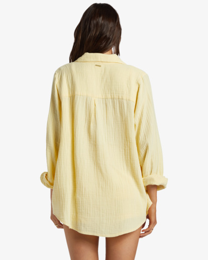 Swell Blouse - Button Down Shirt for Women  ABJWT00487