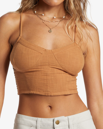 By The Sea - Crop Top for Women  ABJWT00519