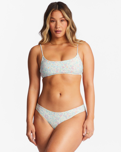 Sweet Oasis Tanlines - Crop Bikini Top for Women  ABJX300728