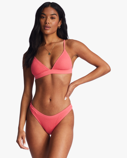 Billabong pink bikini on sale