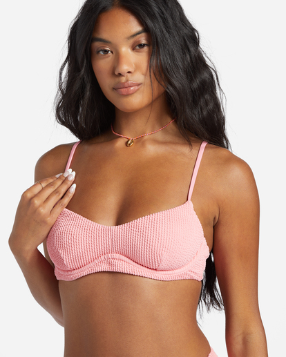 Summer High Kensley - Underwire Bikini Top for Women  ABJX300730