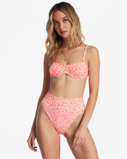 Lei Low Olivia - Underwired Bikini Top for Women  ABJX300756