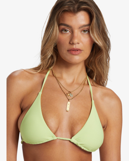 Tanlines Multi - Triangle Bikini Top for Women  ABJX300762