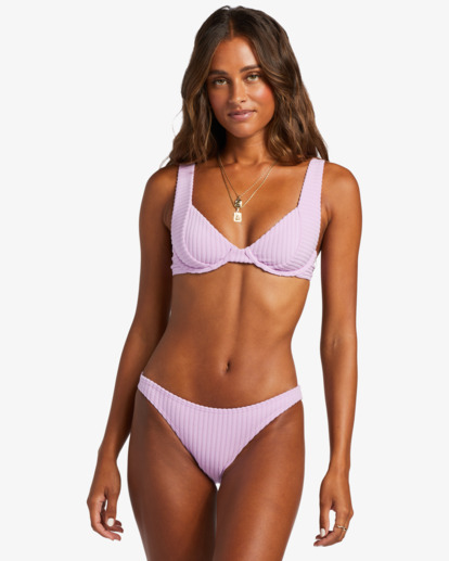 billabong, In The Loop Tropic - Bikini Bottoms for Women, TULIP (pgm0) In The Loop Tropic - Bikini Bottoms for Women  ABJX400740