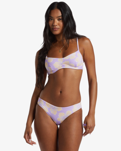 Catch The Sun Rev Lowrider - Reversible Bikini Bottoms for Women  ABJX401005