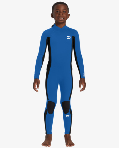 4/3mm Toddler Foil  - Back Zip Wetsuit for Toddlers  ABTW100108