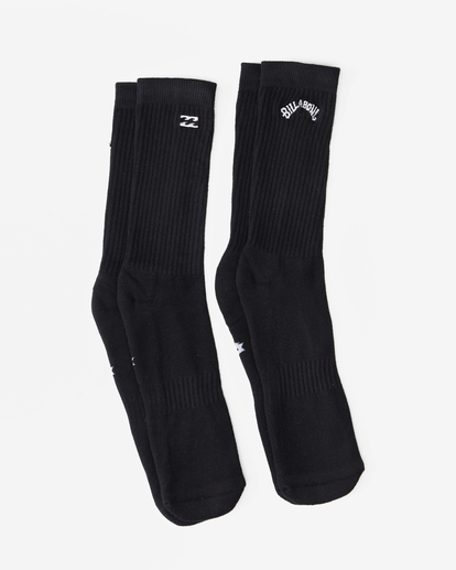 Core Sock - 2 Pack Crew Socks for Men  ABYAA00172