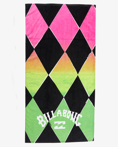 Waves - Beach Towel  ABYAA00218