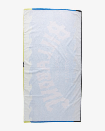 Wave - Beach Towel  ABYAA00259