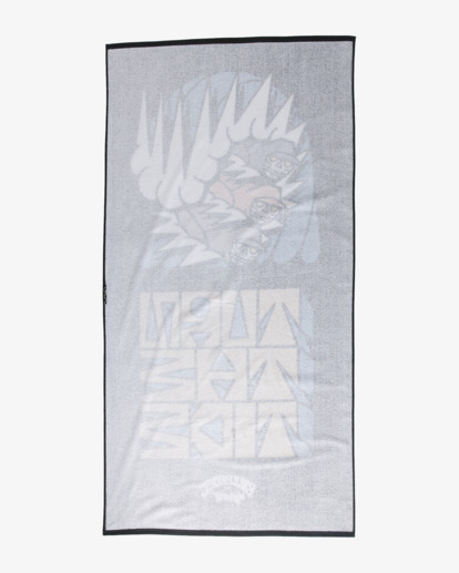 DJ Javier Turn The Tide - Beach Towel for Men  ABYAA00260