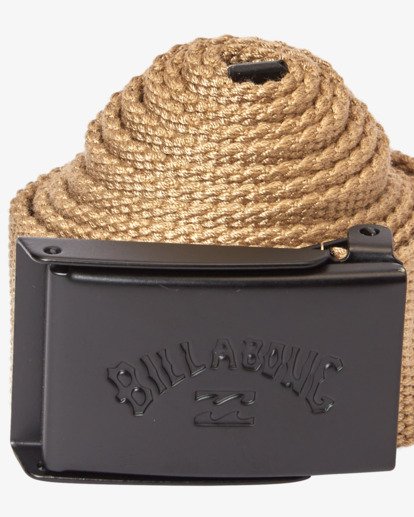 Cog - Scout Webbing Belt for Men  ABYAA00263