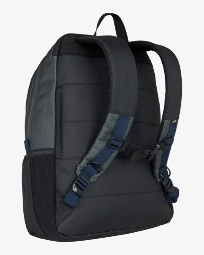 billabong, Command Stash - Sac à dos avec large compartiment principal pour Homme, RAVEN (rav) Command Stash - Backpack With Large Main Compartment for Men  ABYBP00139