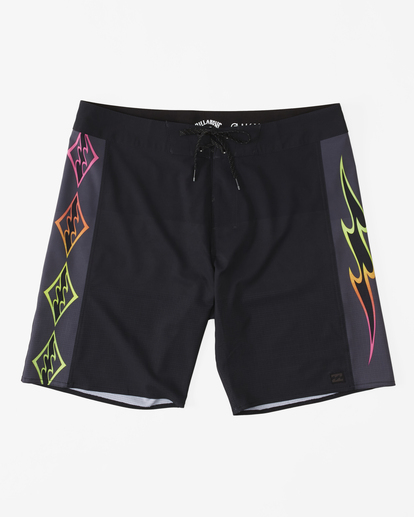 D Bah Airlite - Performance Board Shorts for Men  ABYBS00378