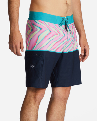 Fifty50 Airlite - Performance Board Shorts for Men  ABYBS00383