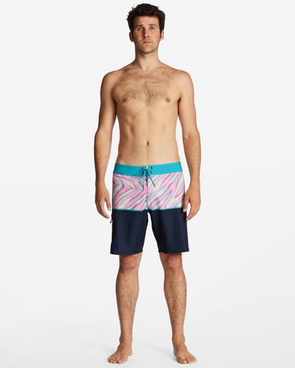 Fifty50 Airlite - Performance Board Shorts for Men  ABYBS00383