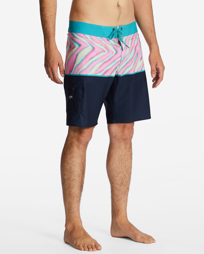 Fifty50 Airlite - Performance Board Shorts for Men  ABYBS00383