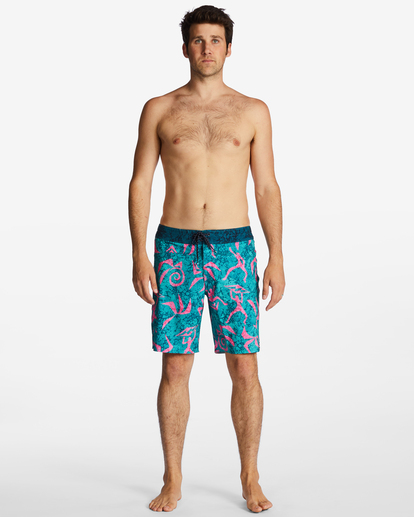 Sundays Pro - Performance Board Shorts for Men  ABYBS00387