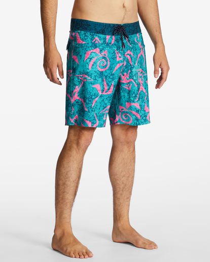 Sundays Pro - Performance Board Shorts for Men  ABYBS00387