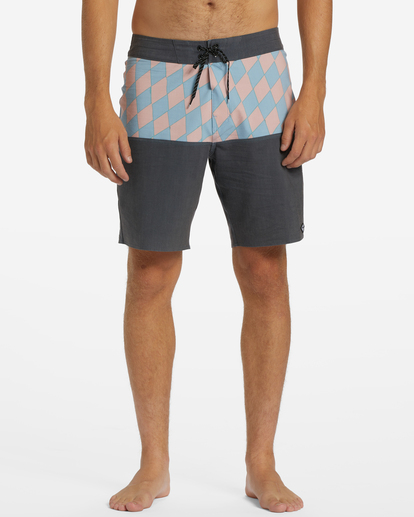 Fifty50 Pro - Performance Board Shorts for Men  ABYBS00388